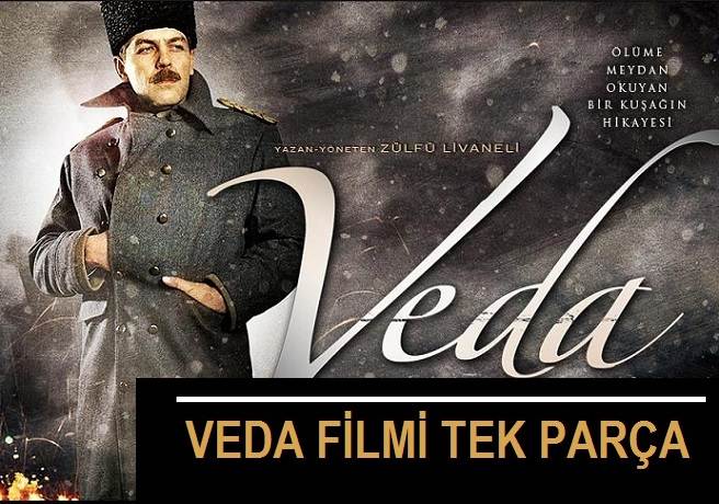 Veda Filmi - Bir Atatürk Filmi - Tek Parça