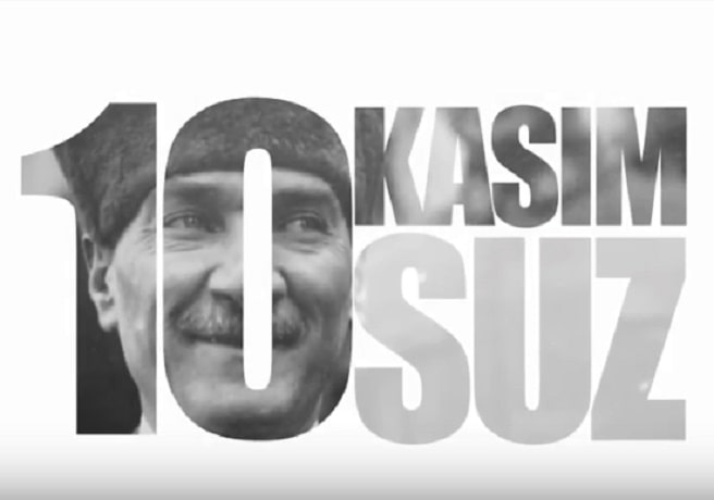 Sonsuza Uzanan Çizgi Mustafa Kemal ATATÜRK