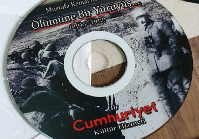 Mucizenin Adı Mustafa Kemal