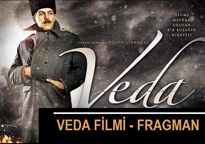 Veda Filmi - Bir Atatürk Filmi - Fragman