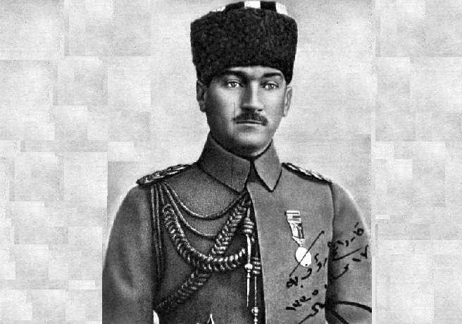 Atatürk 19 Mayıs'ta Samsun'a Çıktığı Günlerde