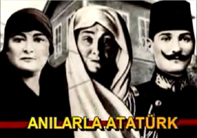 Atatürk'ün Çocukla İlgili Anılarının Anlatıldığı Video