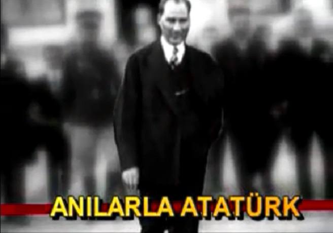 Derleme Atatürk Anıları Videosu