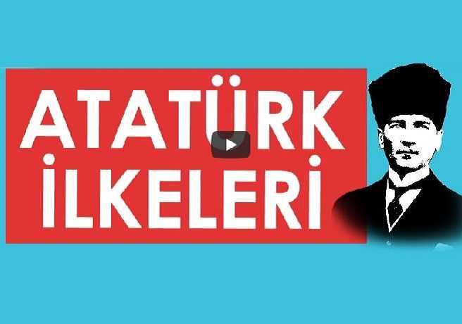 Atatürk İlkeleri - 8. Sınıf Ders Videosu