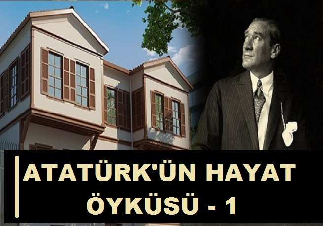 Mustafa Kemal Atatürk'ün Hayatı Videosu - Bölüm - II
