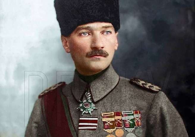 Mustafa Kemal Bağımsızlık Yolunda